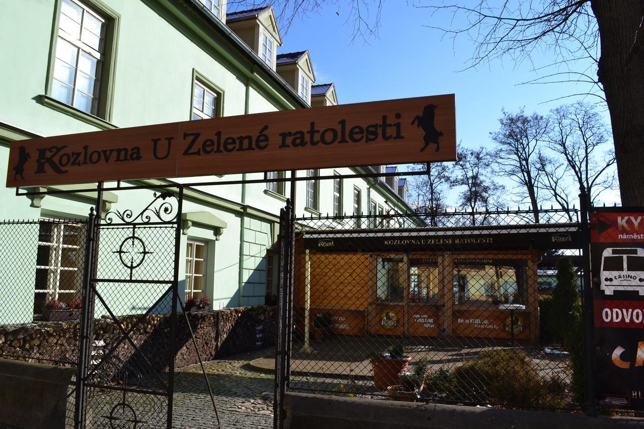 Penzion Zelena Ratolest